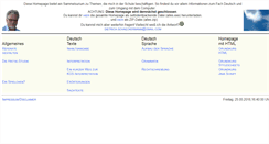 Desktop Screenshot of dietrich-schaeckermann.de