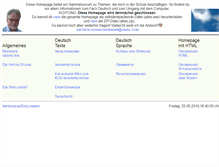 Tablet Screenshot of dietrich-schaeckermann.de